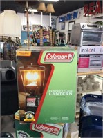 Coleman propane lanterns
