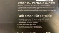 Garmin Marine Depth Finder Echo 150
