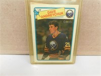 1988 OPC Dave Andreychuk # 163 Card