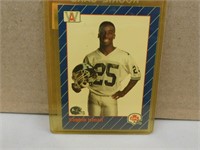 1991 AW Sports Raghig Ismail Rookie Card
