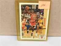 1991 Upper Deck Michael Jordan # 44 Card