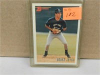 1993 bowman Derek Jeter # 511 Rookie Card