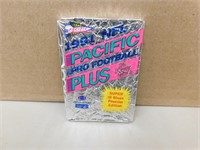 1991 Pacific Football Wax Pack