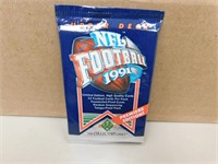 1991 Upper Deck Football Wax Pack