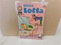 Little Lotta # 76 Comic 12 Cent Issue