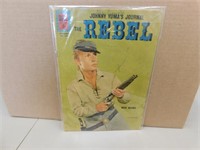 The Rebel Comic 15 Cent Issue