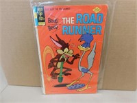 The Road Runner Comic 25 Cent Issue