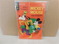 Mickey Mouse & Goofy Comic 15 Cent Issue
