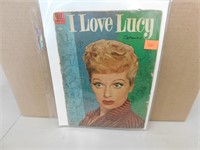 I Love Lucy Comic 10 Cent Issue