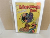 The Katzenjammer Kids # 12 Comic 10 Cent Issue