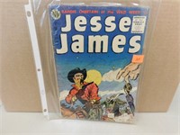 Jesse James # 23 Comic 10 Cent Issue