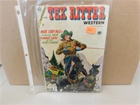 Tex Ritter Western # 26 Comic 10 Cent Issue