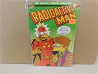 Radio Active Man # 216 Comic