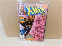 The Uncanny X-Men Return To Gambit # 361 Comic