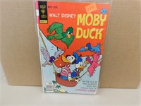 Walt Disney Moby Dick Comic 30 cent Issue