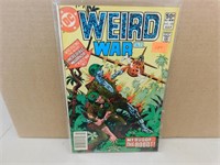 Weird War Tales # 101 Comic