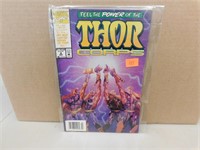 Thor Corps #4 Comic
