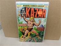 Lord Of The Jungle Ka-zan # 1 Comic