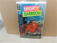 The Mighty Samson Comic 20 Cent Issue