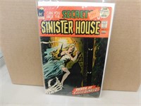 Secrets Of The Sinister House # 5 Comic