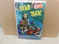 Star Trek # 20 Comic