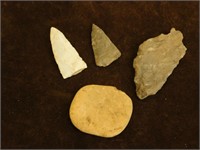 Collectible Arrowheads - various sizes