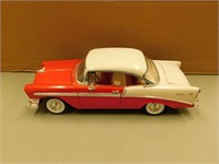 Jada Toys 1956 Metal Chevrolet BelAir - 1/24 scale
