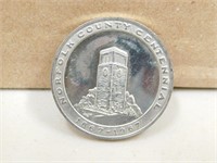 Norfolk County Centennial 1867-1967 Coin
