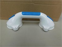 12 " GRAB BAR WITH SUCTION CUPS