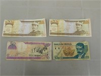 DOMINICAN REPUBLIC 50 Pesos