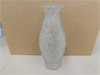 Antique Art Deco French Vase - 10" Tall