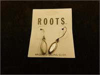 Sterling Silver Earrings - New