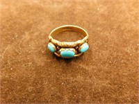 Copper Ring - Size 12