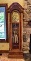 Ridgeway Tall Case Grandfather Clock