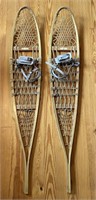 Pair of Maine Snow Shoes