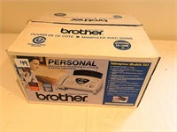 Vintage Brother Fax-565 phone/fax machine NIB