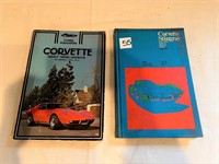 Corvette books