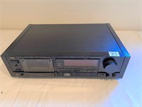 JVC Cassette player TD-V711 super digifine
