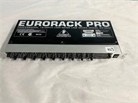 Eurorack Pro Behringer RX 1602 mixer