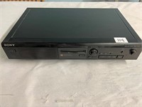 Sony MDS-JE 320 mini disc player