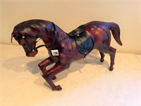 Decorative Horse appr. 23"x11"