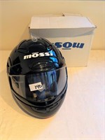 NIB Mossi racing helmet
