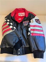 Chase Authentics 50th Anniversary Nascar leather p