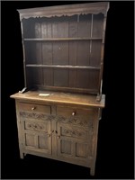 Welsh Cupboard (Jere's Antique shop)