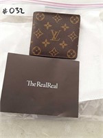 Louis Vuitton wallet