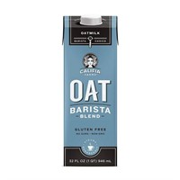 Califia Farms Unsweetened Oat Milk 6pk