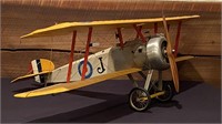 WWI Bi Plane Sopwith Model