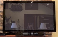 Samsung 50" Flat Screen Television