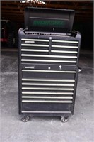Masterforce 2pc. Tool Chest