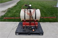 3pt. 60G Sprayer